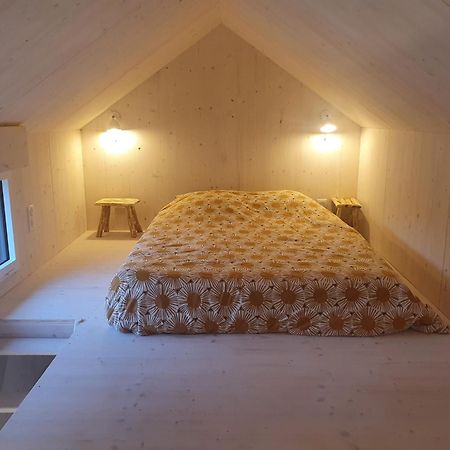 Tiny House Cosy 2 - Angers Green Lodge Kültér fotó