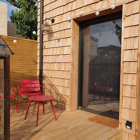Tiny House Cosy 2 - Angers Green Lodge Kültér fotó