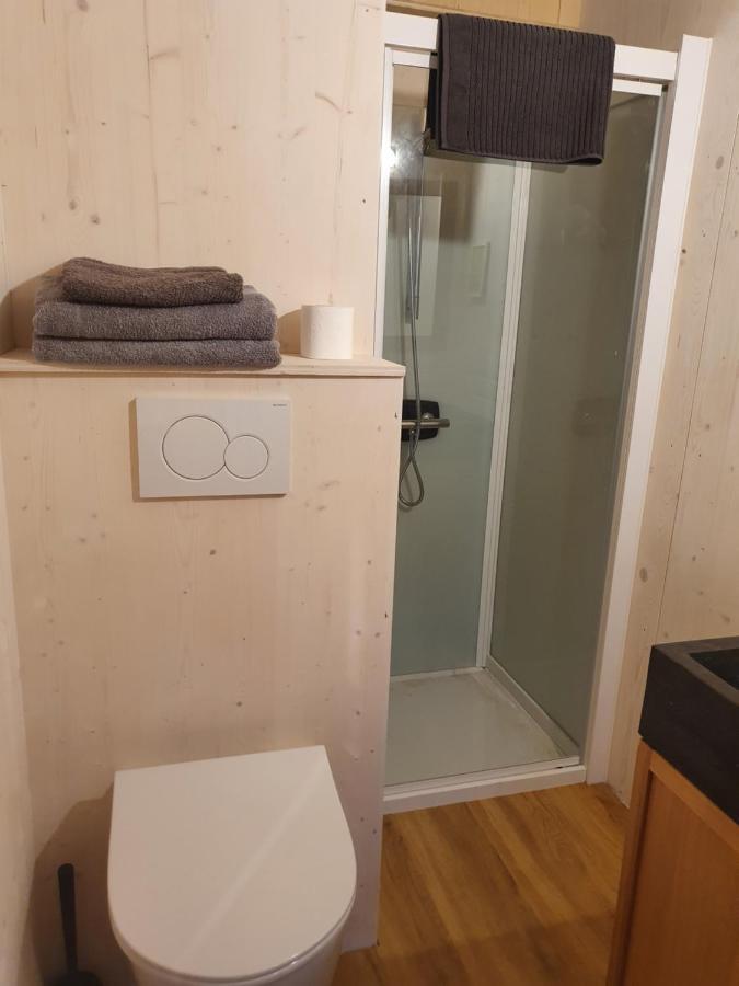 Tiny House Cosy 2 - Angers Green Lodge Kültér fotó