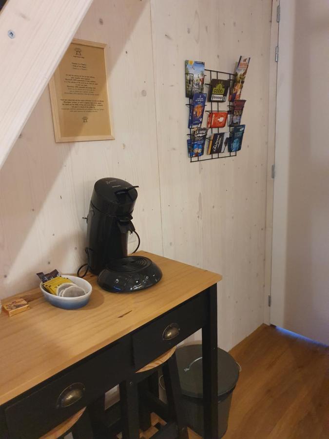 Tiny House Cosy 2 - Angers Green Lodge Kültér fotó