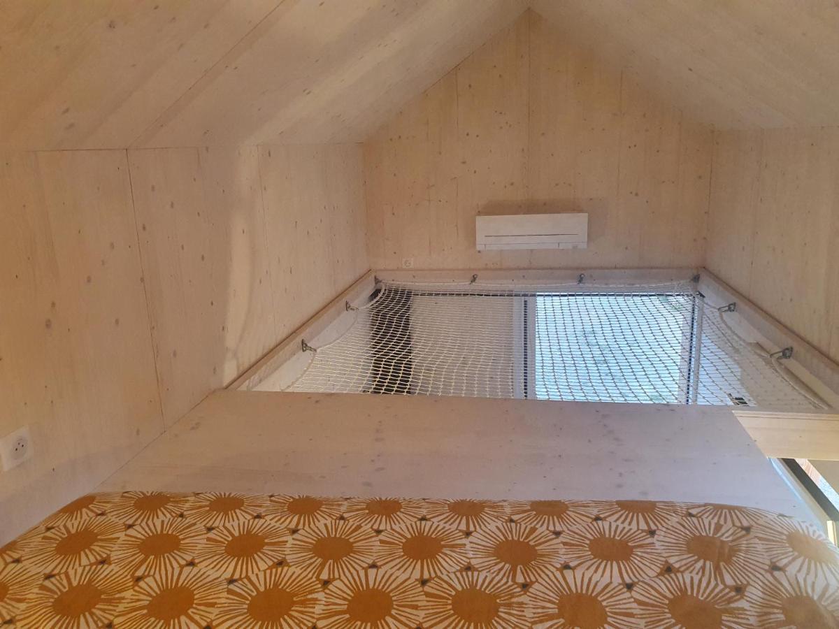Tiny House Cosy 2 - Angers Green Lodge Kültér fotó