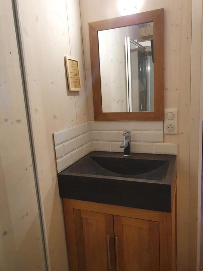Tiny House Cosy 2 - Angers Green Lodge Kültér fotó