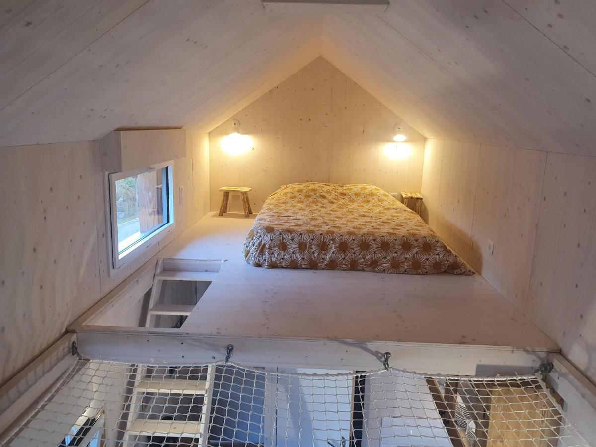 Tiny House Cosy 2 - Angers Green Lodge Kültér fotó