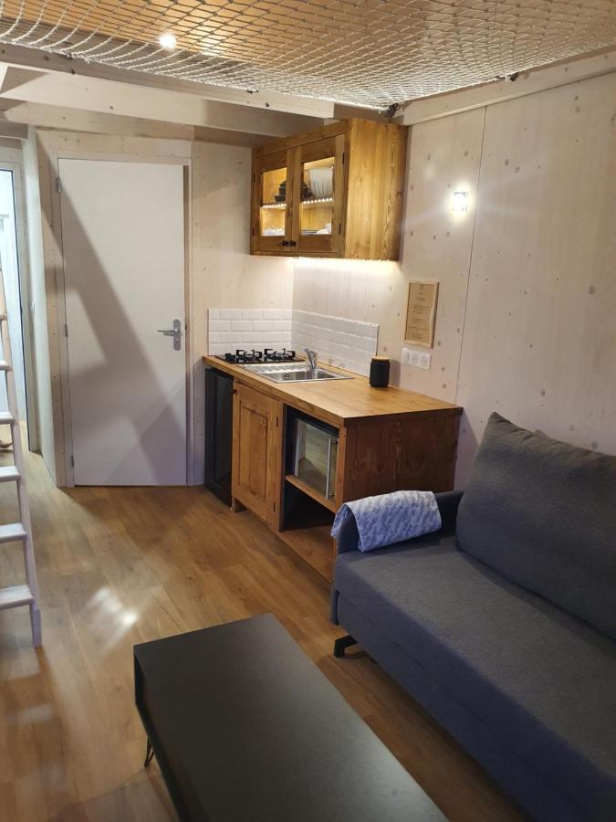 Tiny House Cosy 2 - Angers Green Lodge Kültér fotó