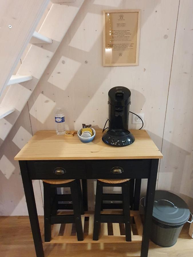 Tiny House Cosy 2 - Angers Green Lodge Kültér fotó
