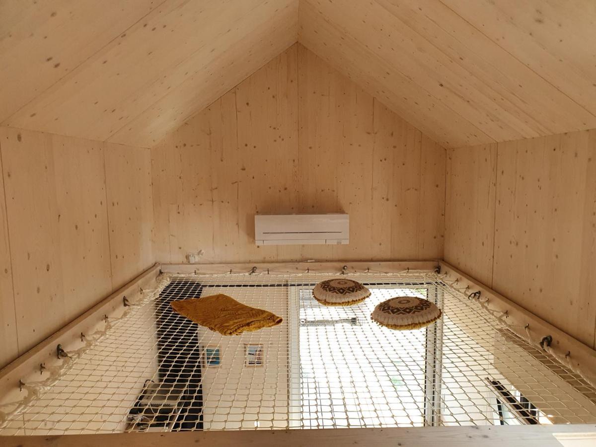 Tiny House Cosy 2 - Angers Green Lodge Kültér fotó