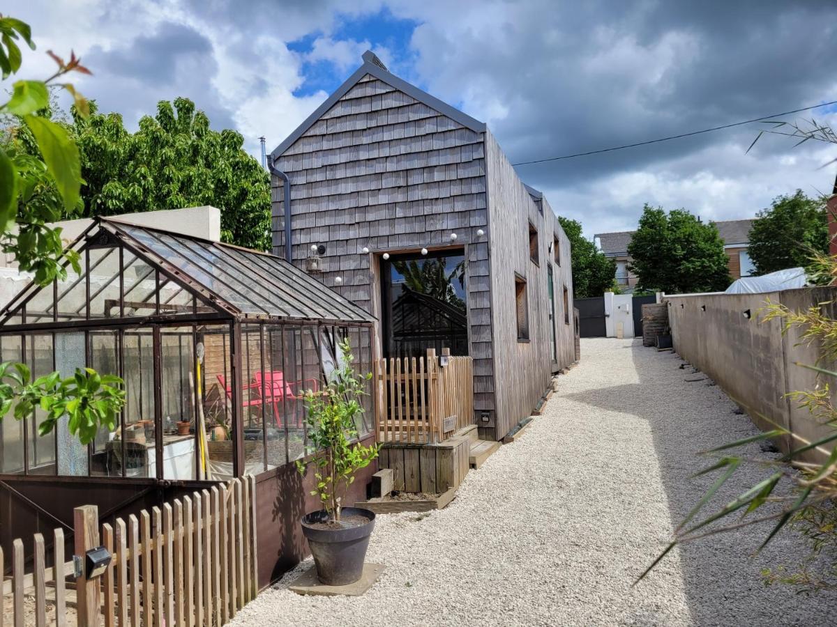 Tiny House Cosy 2 - Angers Green Lodge Kültér fotó