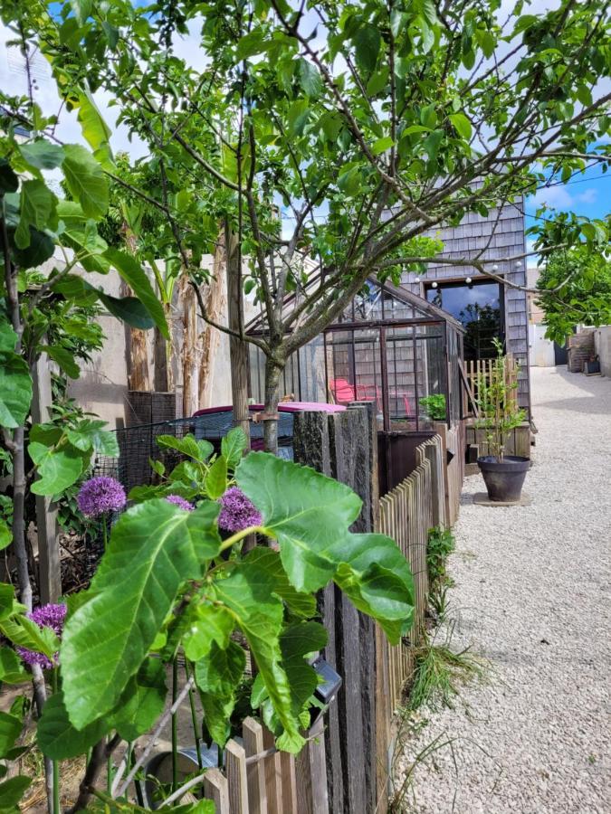 Tiny House Cosy 2 - Angers Green Lodge Kültér fotó
