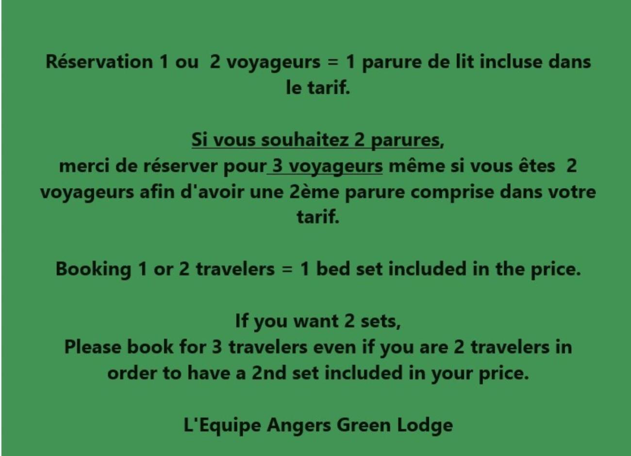Tiny House Cosy 2 - Angers Green Lodge Kültér fotó